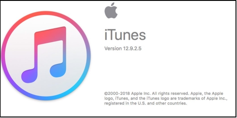 Mở iTunes tr&ecirc;n m&aacute;y t&iacute;nh